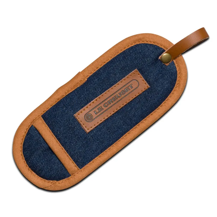 Le Creuset handle holder 8x18 cm, Denim Le Creuset