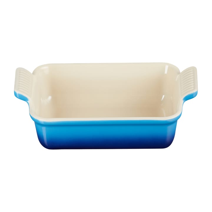 Le Creuset Heritage oven dish 19 cm - Azure blue - Le Creuset