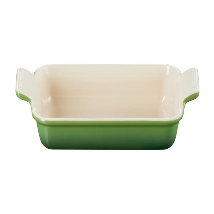 Le Creuset Heritage oven dish 19 cm - Bamboo Green - Le Creuset