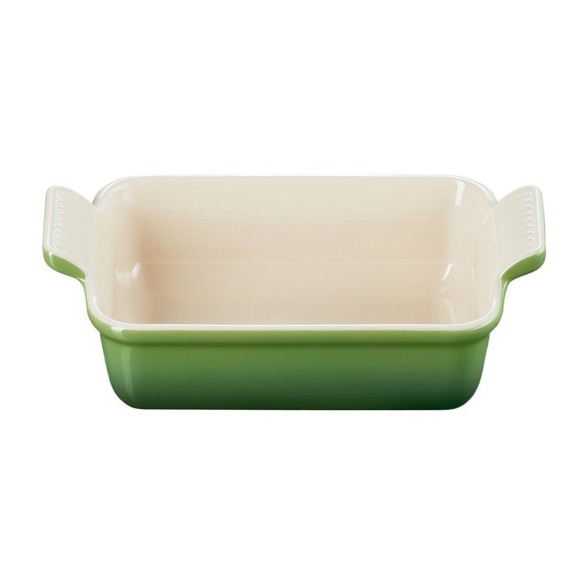 Le Creuset Heritage oven dish 19 cm Bamboo Green | Scandinavian Design | Oven dishes | Green
