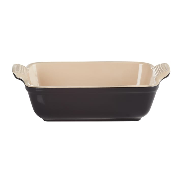 Le Creuset Heritage oven dish 19 cm - Black - Le Creuset