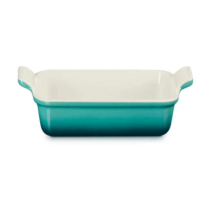 Le Creuset Heritage oven dish 19 cm - Bleu Riviera - Le Creuset