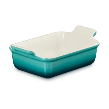 Le Creuset Heritage oven dish 19 cm - Bleu Riviera - Le Creuset