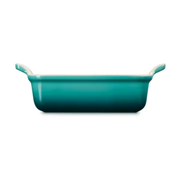 Le Creuset Heritage oven dish 19 cm - Bleu Riviera - Le Creuset