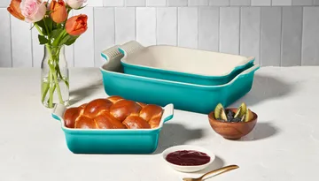 希少 LE CREUSET 限定色 グラタン Baking Dish Le Creuset Heritage oven dish 19 cm from Le Creuset - NordicNest.com