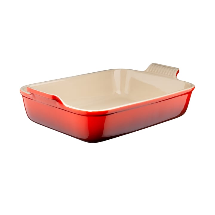 Le Creuset Heritage oven dish 19 cm - Cerise - Le Creuset