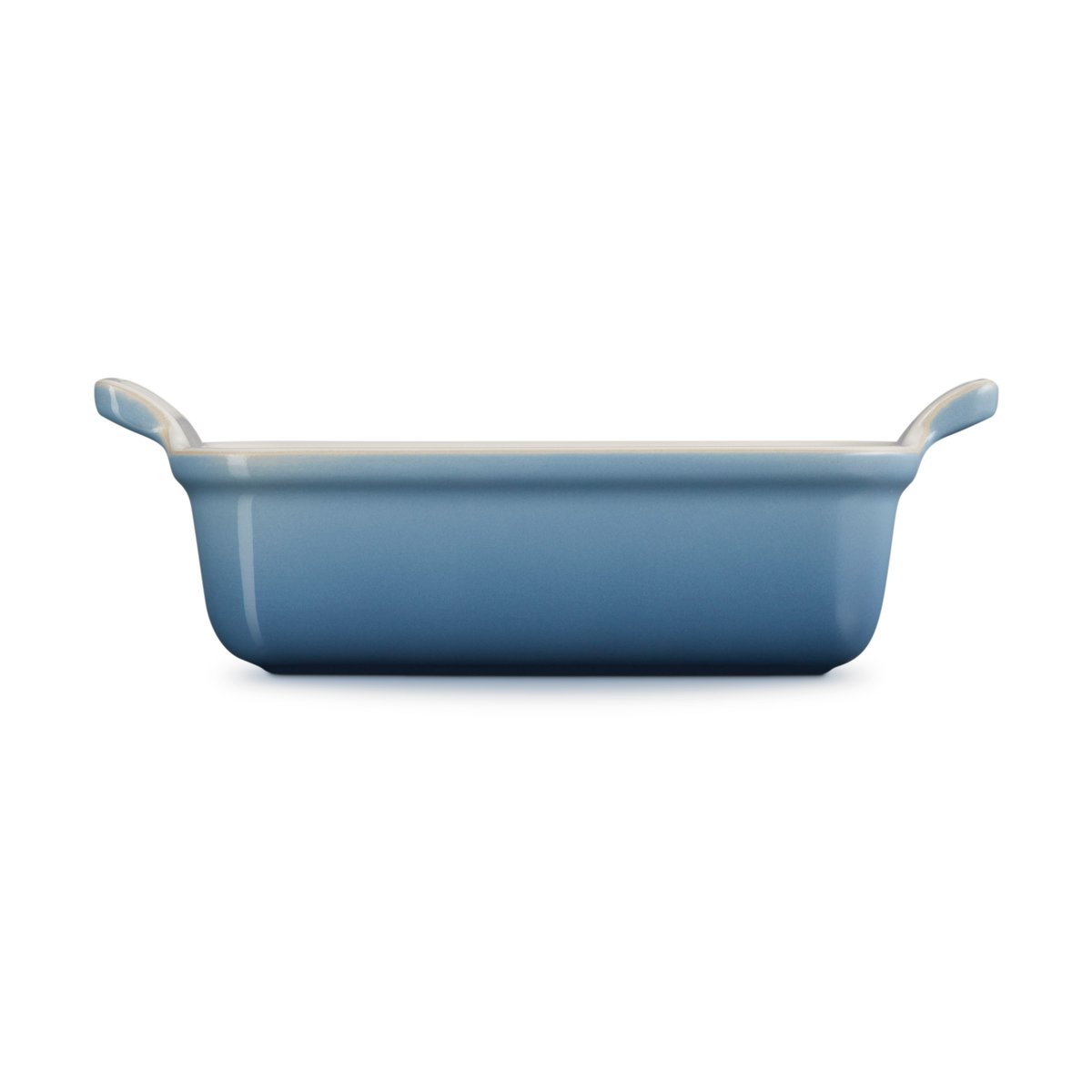 Le Creuset Heritage oven dish 19 cm Chambray | Scandinavian Design | Oven dishes | Blue