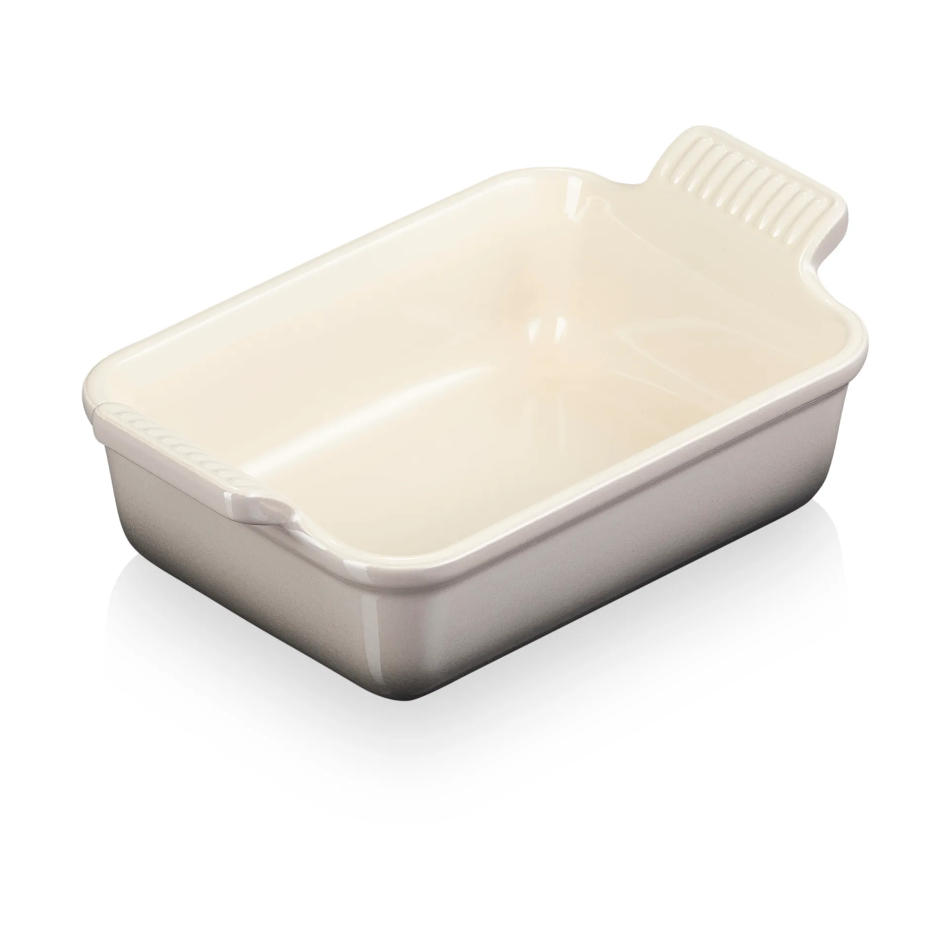 Le Creuset Heritage oven dish 19 cm, Flint Le Creuset