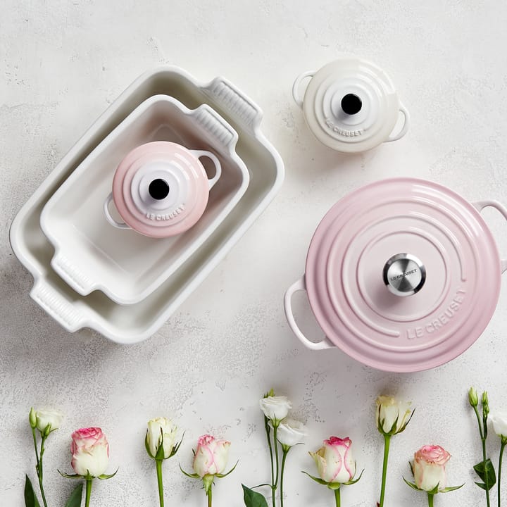 Le Creuset Heritage oven dish 19 cm, Meringue Le Creuset