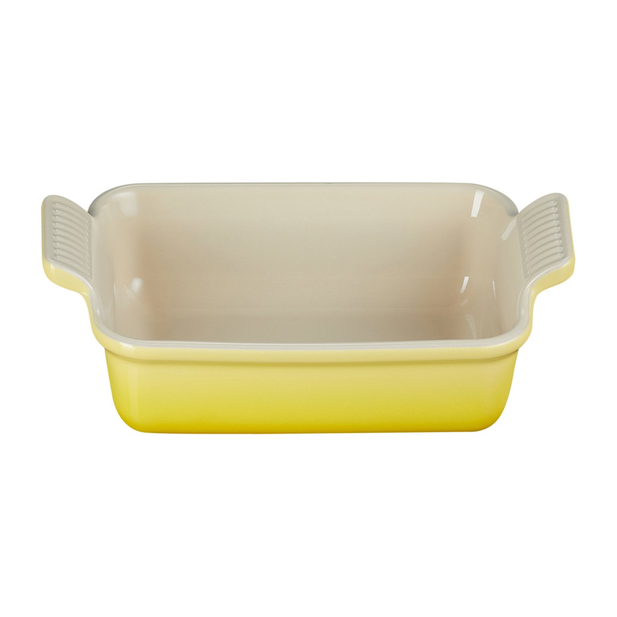 Le Creuset Heritage oven dish 19 cm Soleil | Scandinavian Design | Oven dishes | Yellow