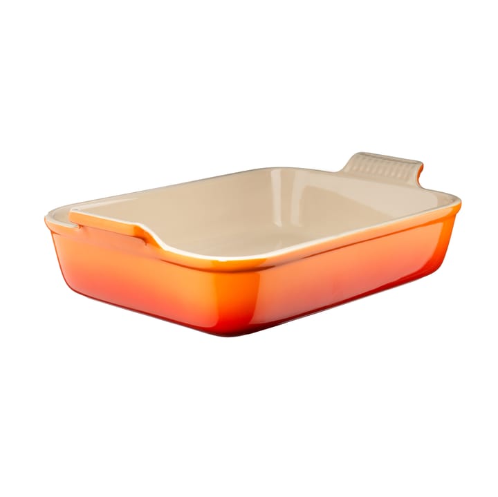 Le Creuset Heritage oven dish 19 cm - Volcanic - Le Creuset