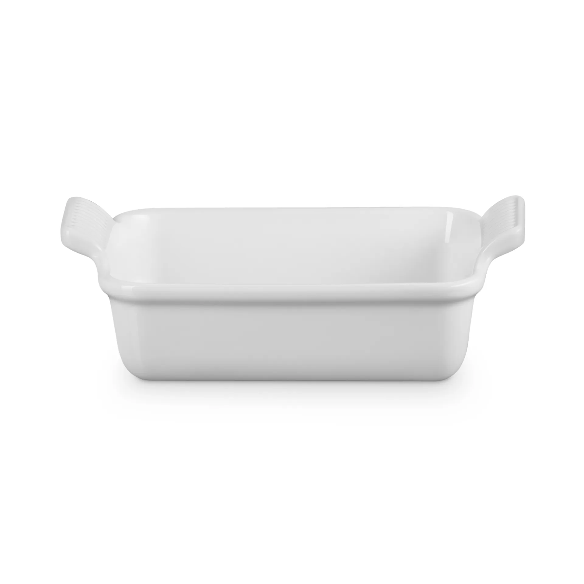 Le Creuset Heritage oven dish 19 cm, White Le Creuset