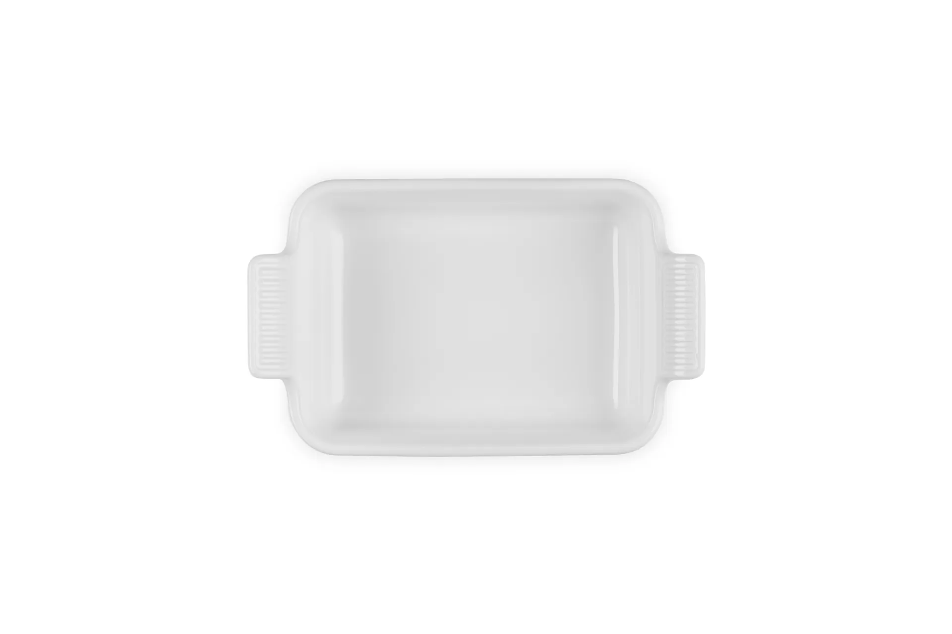 Le Creuset Heritage oven dish 19 cm, White Le Creuset