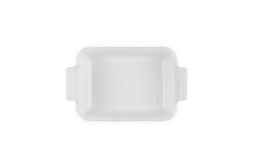 Le Creuset Heritage oven dish 19 cm - White - Le Creuset