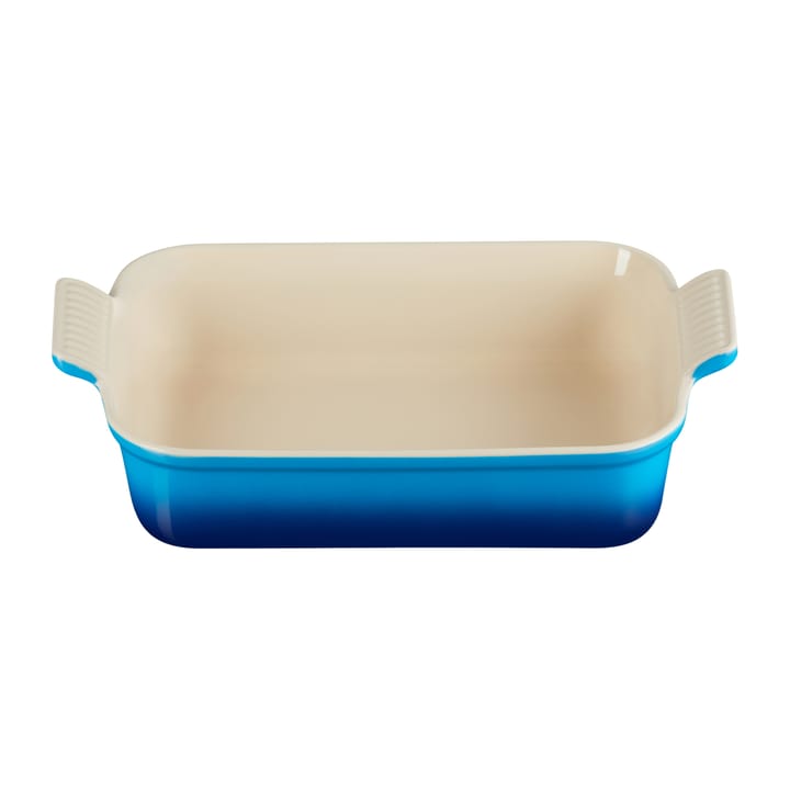 Le Creuset Heritage oven dish 26 cm - Azure blue - Le Creuset