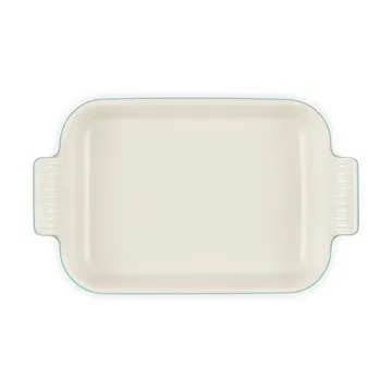 Le Creuset Heritage oven dish 26 cm - Bleu Riviera - Le Creuset