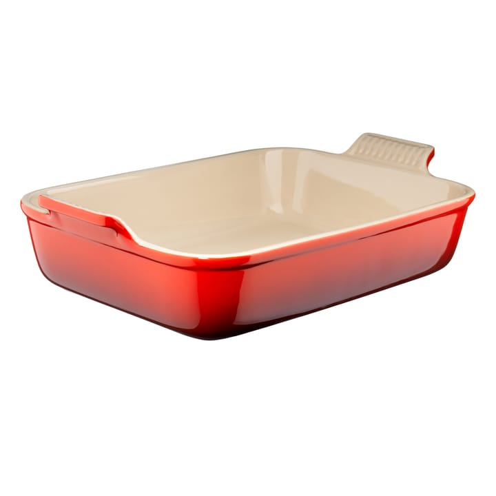 Le Creuset Heritage oven dish 26 cm - Cerise - Le Creuset