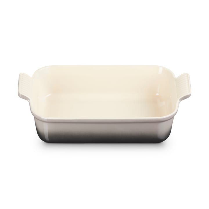 Le Creuset Heritage oven dish 26 cm - Flint - Le Creuset