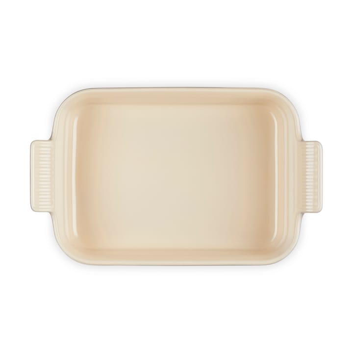 Le Creuset Heritage oven dish 26 cm, Flint Le Creuset