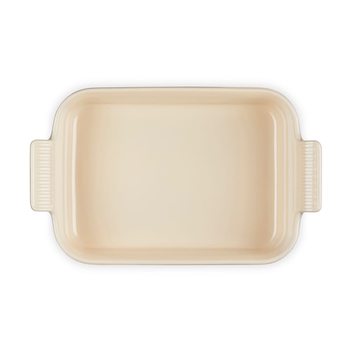 Le Creuset Heritage oven dish 26 cm - Flint - Le Creuset