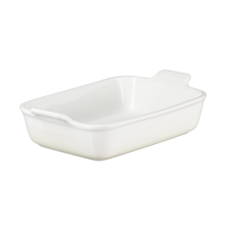 Le Creuset Heritage oven dish 26 cm - Meringue - Le Creuset