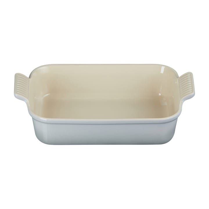 Le Creuset Heritage oven dish 26 cm - Mist gray - Le Creuset