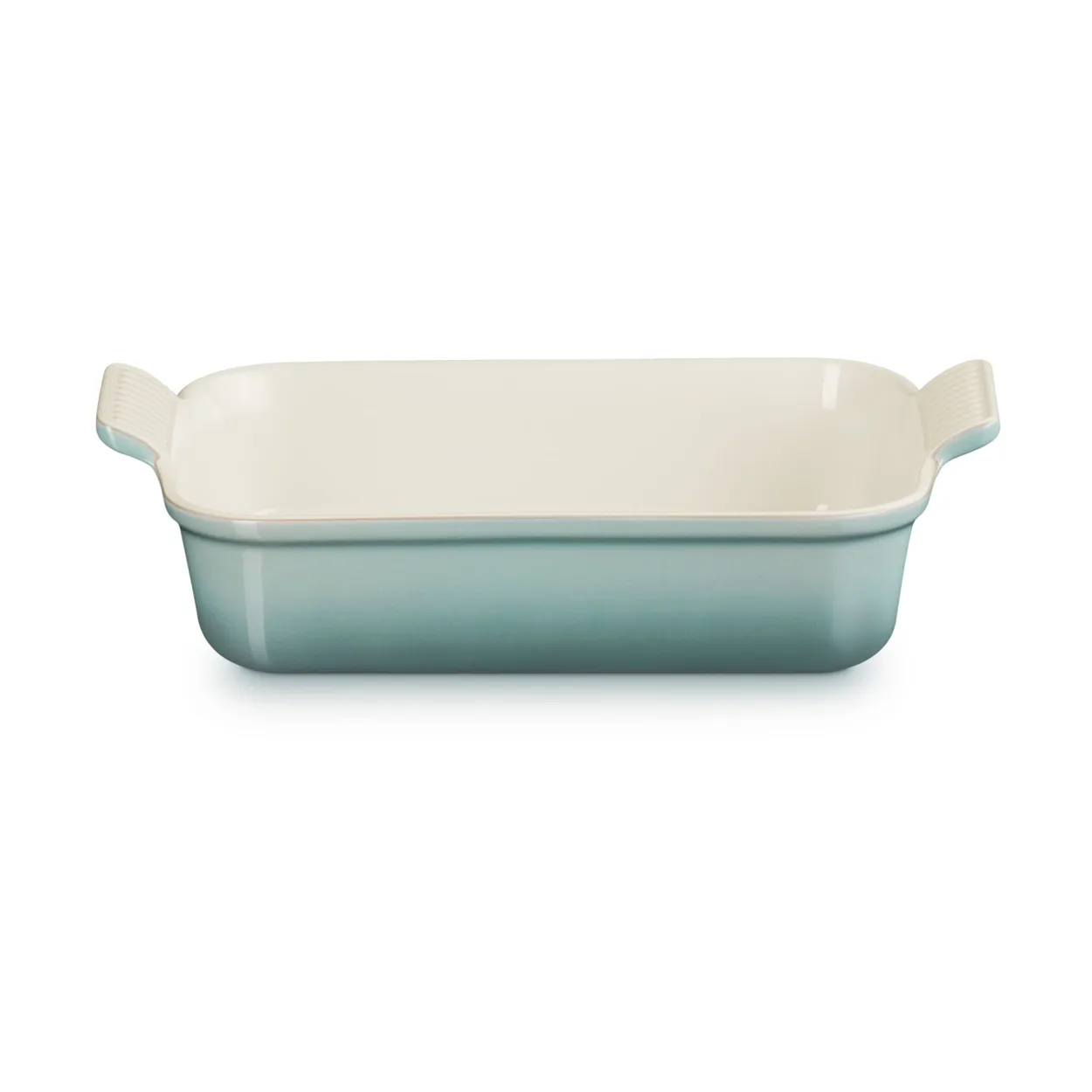 Le Creuset Heritage oven dish 26 cm Sea Salt | Scandinavian Design | Oven dishes | Blue