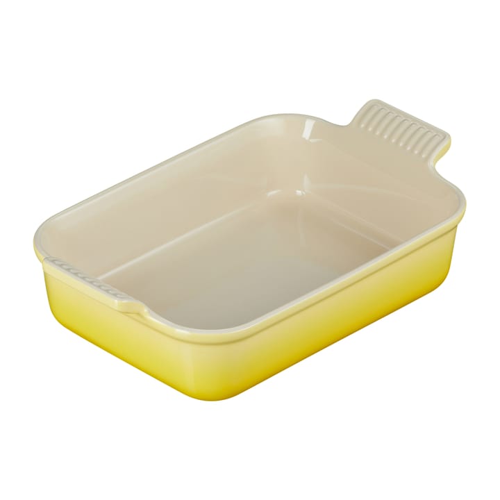 Le Creuset Heritage oven dish 26 cm - Soleil - Le Creuset