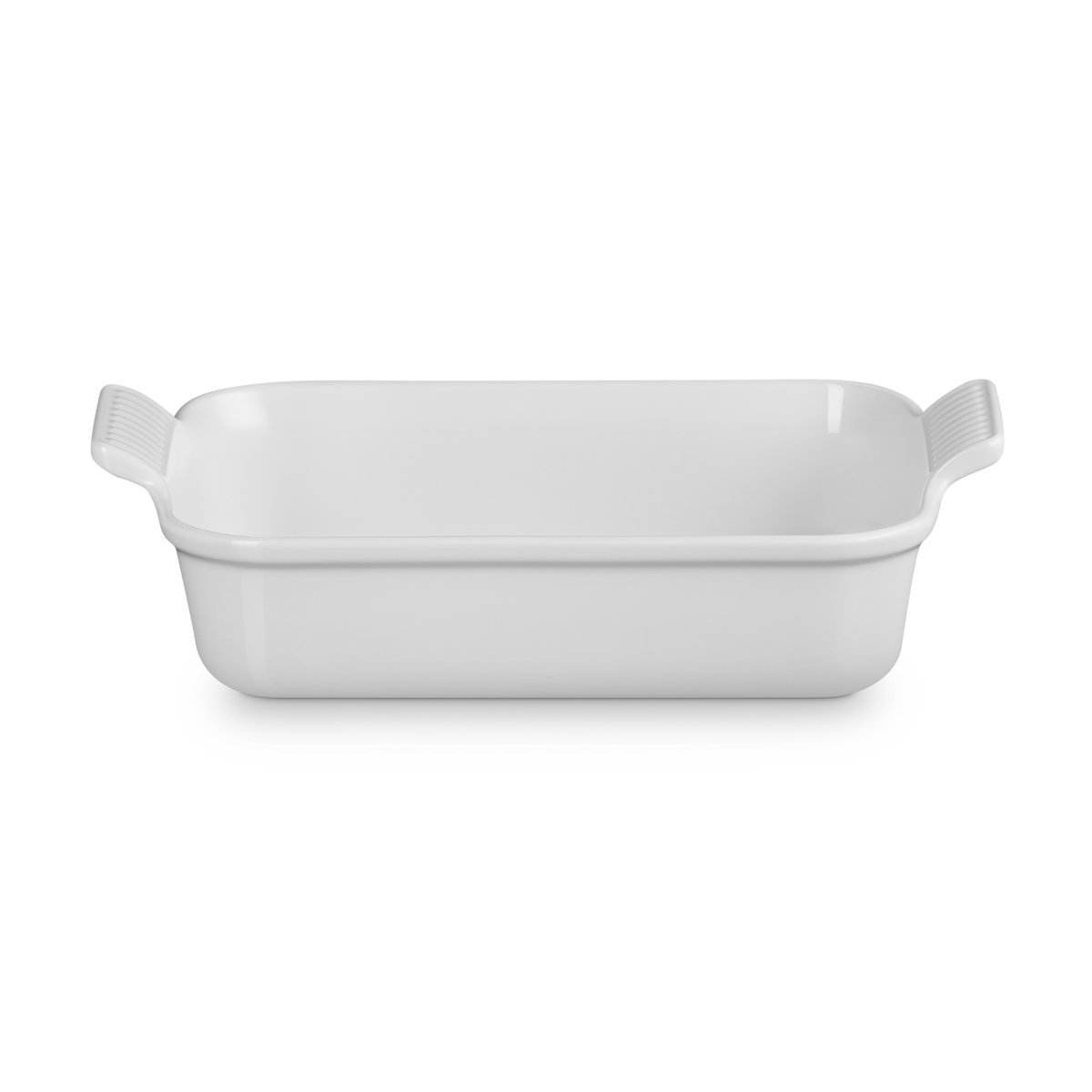 Le Creuset Heritage oven dish 26 cm White | Scandinavian Design | Oven dishes | White