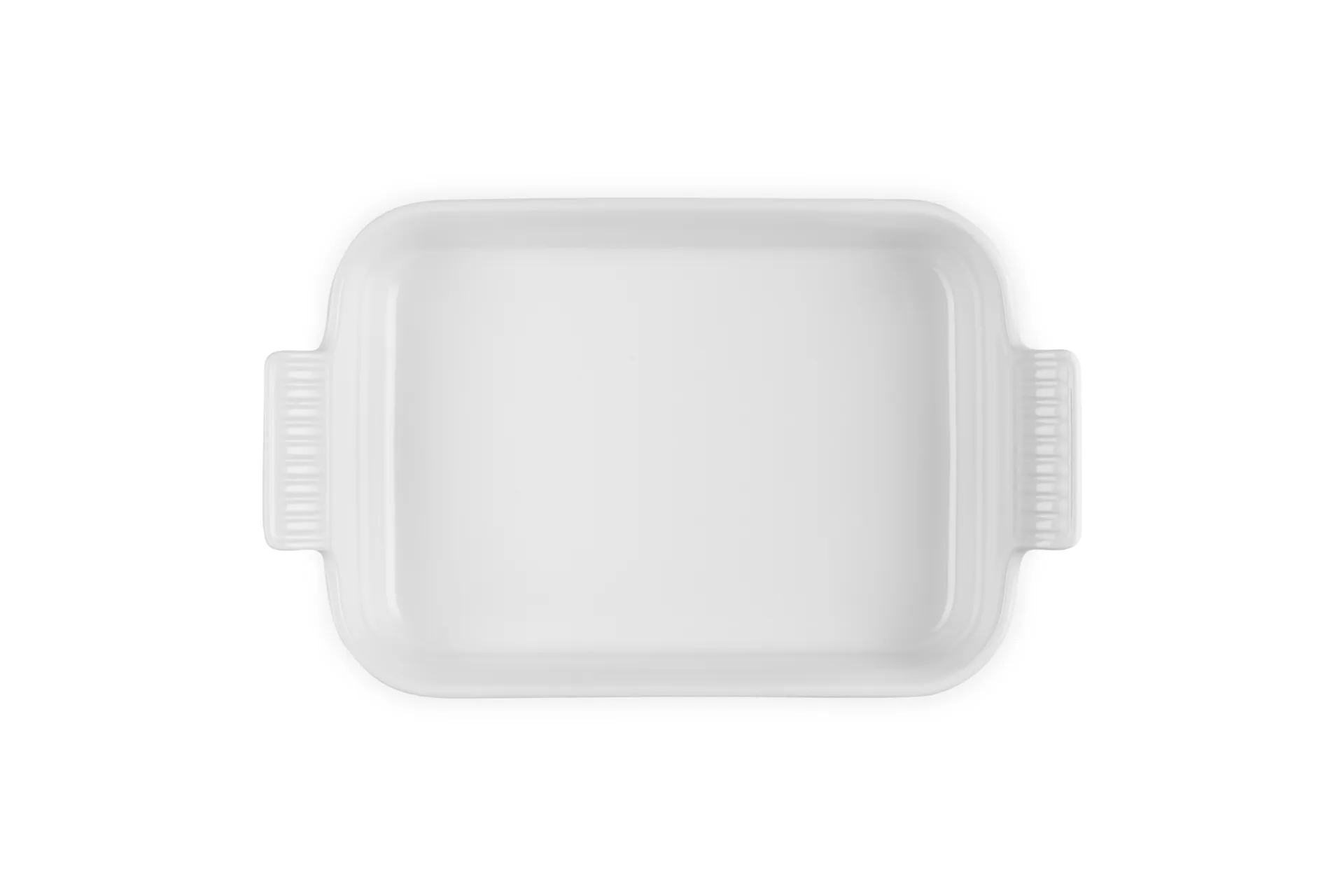 Le Creuset Heritage oven dish 26 cm, White Le Creuset