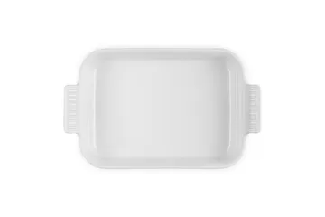 Le Creuset Heritage oven dish 26 cm - White - Le Creuset