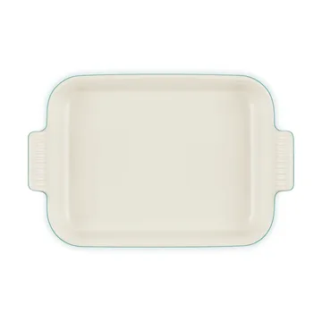 Le Creuset Heritage oven dish 32 cm - Bleu Riviera - Le Creuset