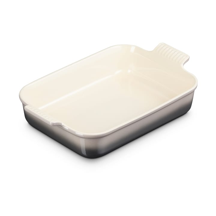 Le Creuset Heritage oven dish 32 cm - Flint - Le Creuset