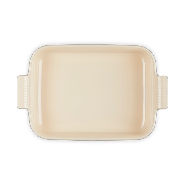 Le Creuset Heritage oven dish 32 cm - Flint - Le Creuset