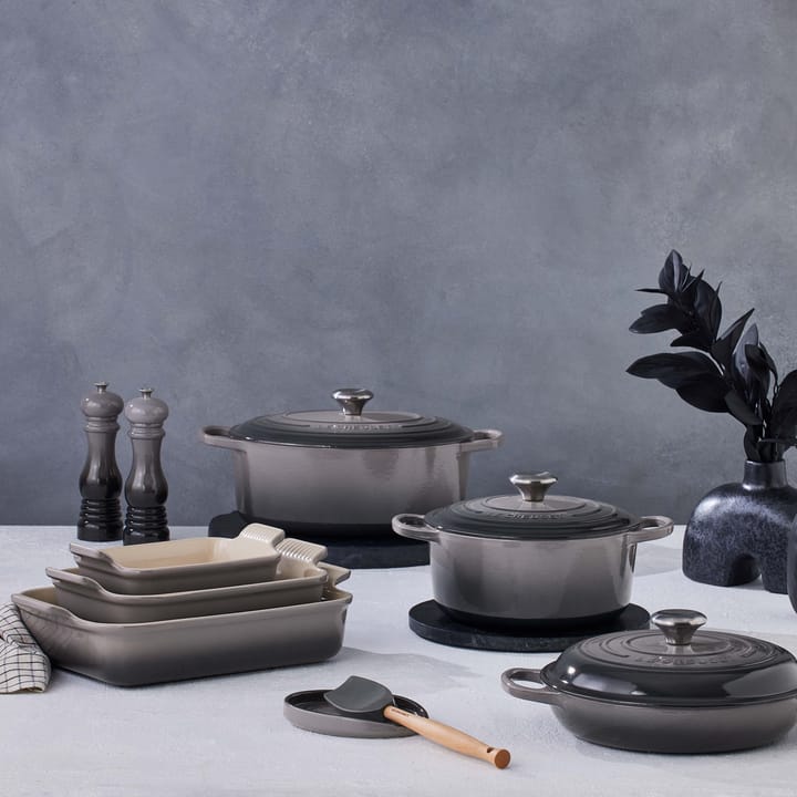 Le Creuset Heritage oven dish 32 cm, Flint Le Creuset