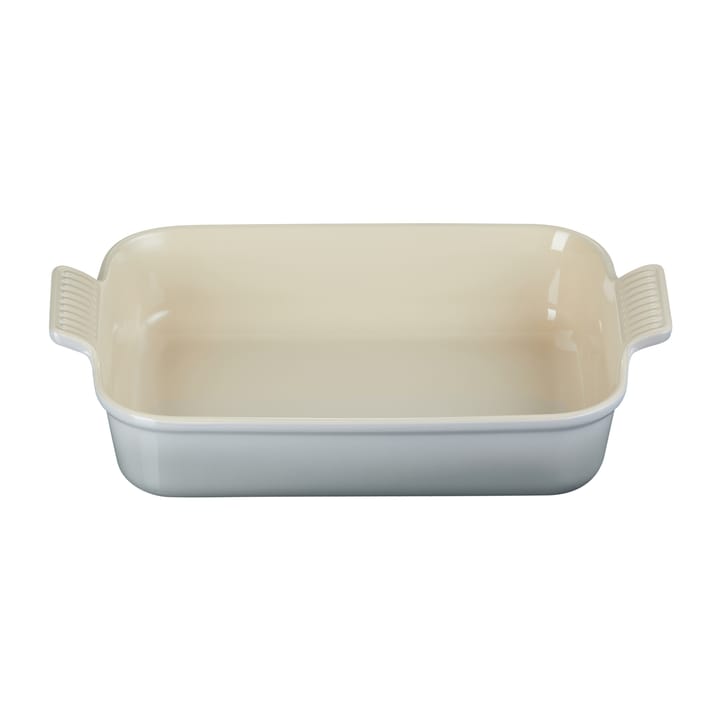 Le Creuset Heritage oven dish 32 cm - Mist gray - Le Creuset