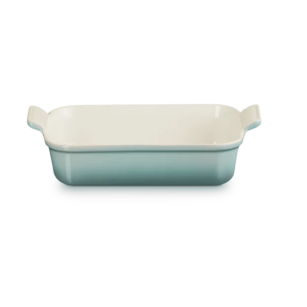 Le Creuset Heritage oven dish 32 cm, Sea Salt Le Creuset
