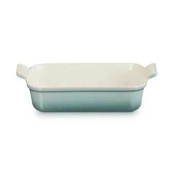 Le Creuset Heritage oven dish 32 cm - Sea Salt - Le Creuset