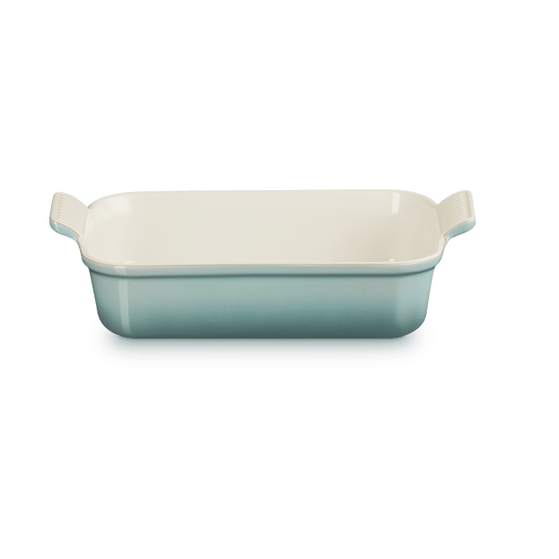 Le Creuset Le Creuset Heritage oven dish 32 cm Sea Salt