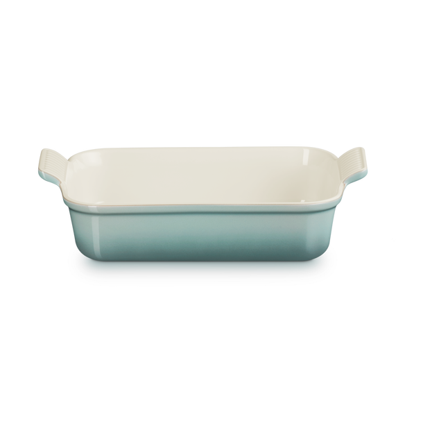Le Creuset Le Creuset Heritage oven dish 32 cm Sea Salt