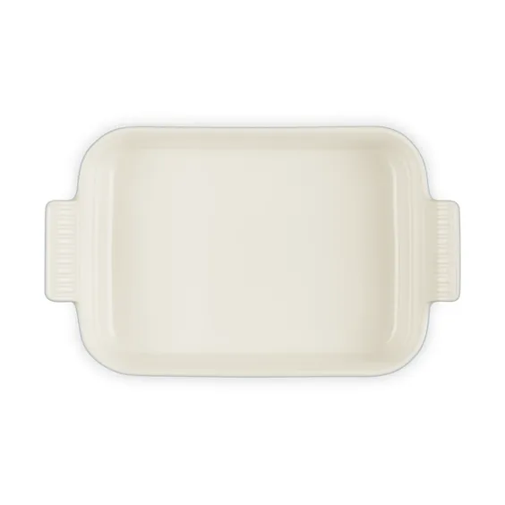 Le Creuset Heritage oven dish 32 cm, Sea Salt Le Creuset