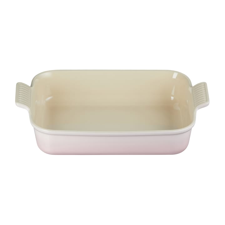 Le Creuset Heritage oven dish 32 cm - Shell pink - Le Creuset