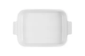 Le Creuset Heritage oven dish 32 cm - White - Le Creuset