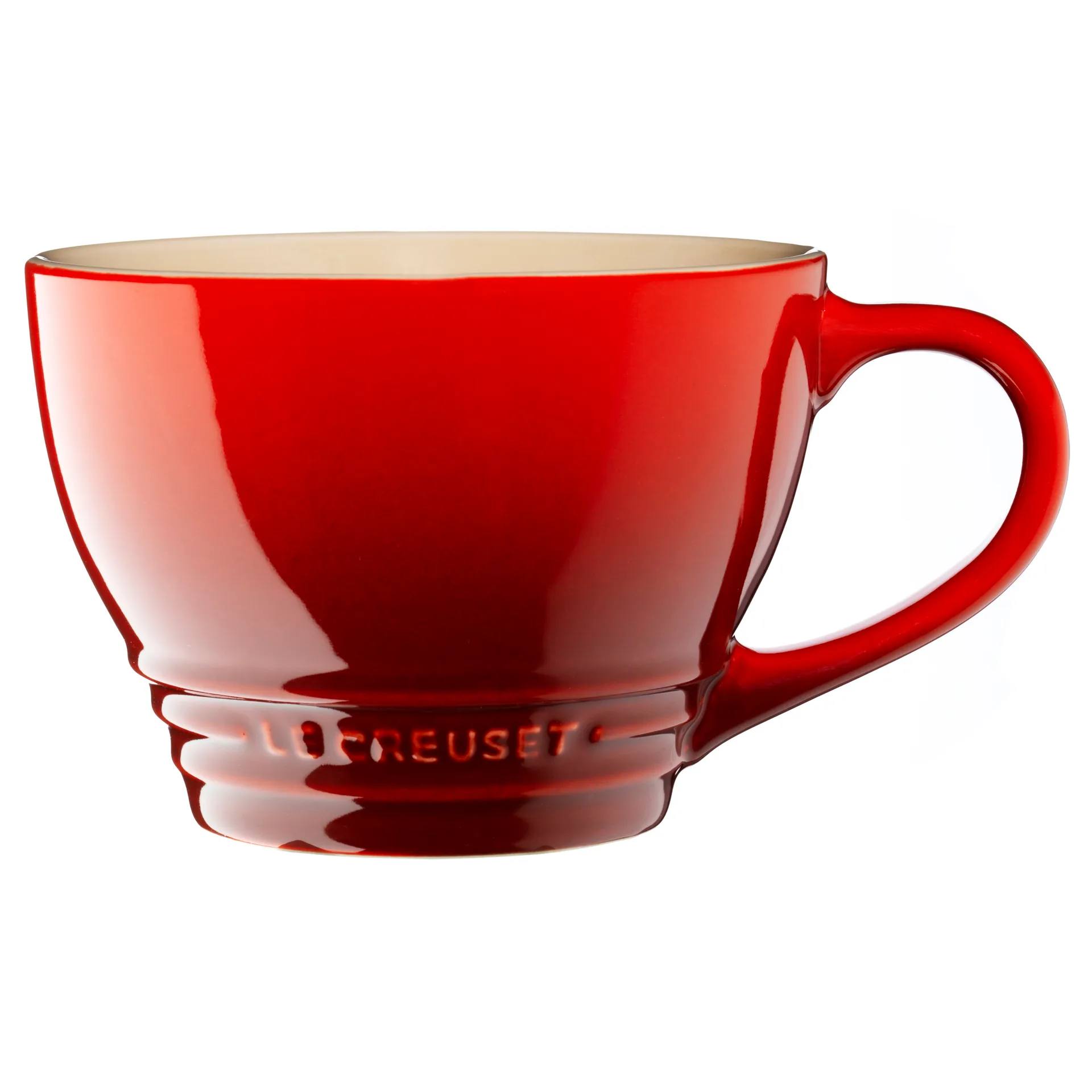 Le Creuset jumbo cup 40 cl, Cerise Le Creuset