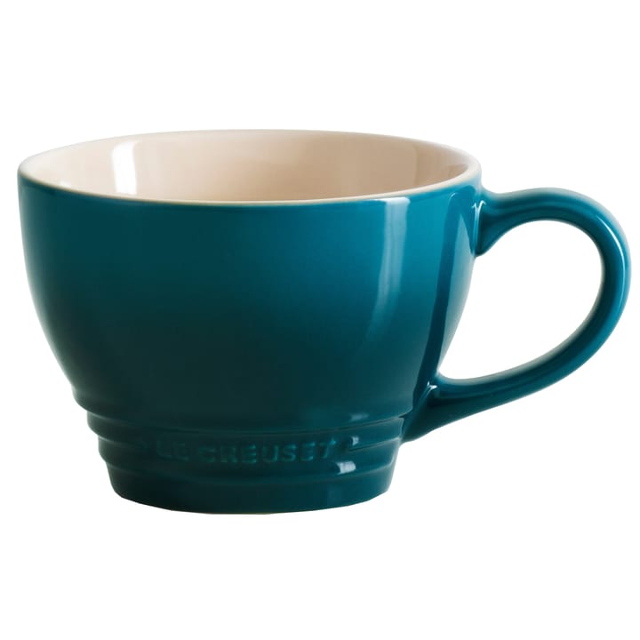 Le Creuset jumbo cup 40 cl - Deep Teal - Le Creuset