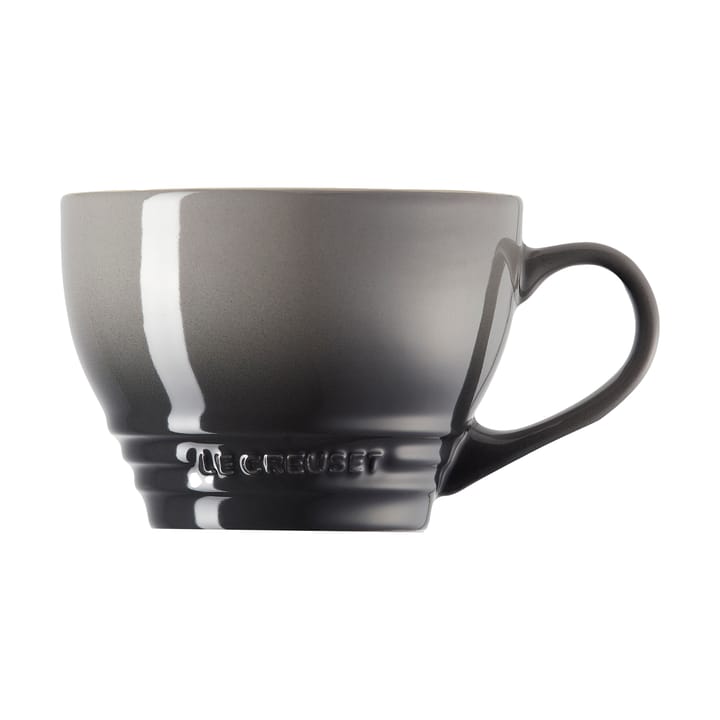 Le Creuset jumbo cup 40 cl - Flint - Le Creuset