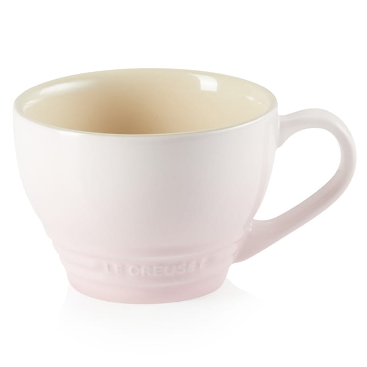 Le Creuset jumbo cup 40 cl - Shell Pink - Le Creuset