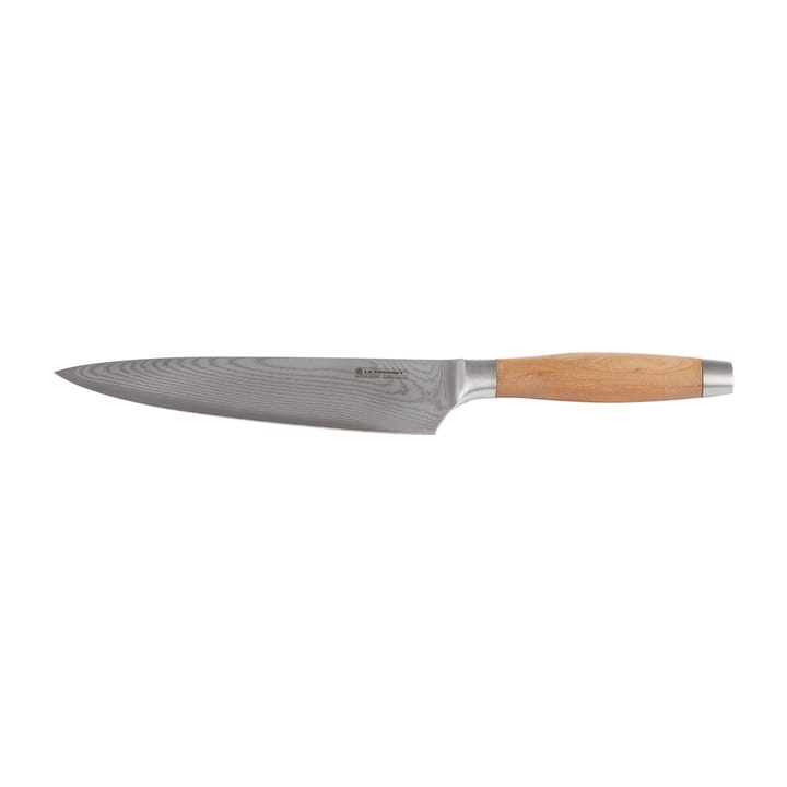 Le Creuset knife with olive wood handle - 20 cm - Le Creuset