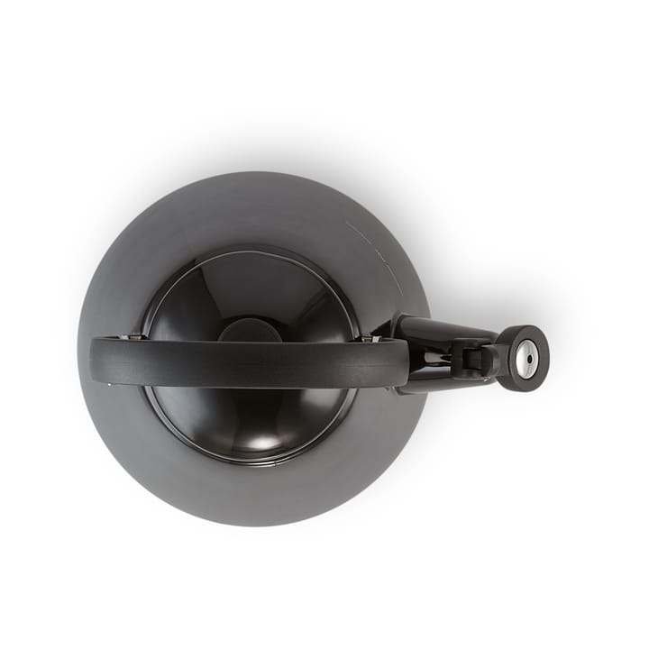 Le Creuset Kone kettle with whistle - Black - Le Creuset