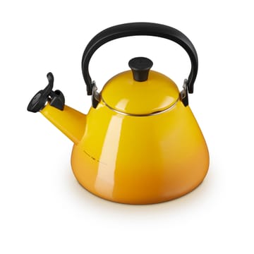 Le Creuset Kone kettle with whistle - Nectar - Le Creuset
